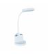 LED LABOR con 3 niveles de brillo & soporte para lápices, blanco 12740-36966