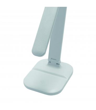 ZET White LED Desk Lamp - Luminosité réglable, contrôle tactile des couleurs 12644-36973