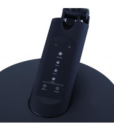 RAMZES Lampe de bureau LED - Noir, parfaite pour les utilisateurs exigeants 12812-36983
