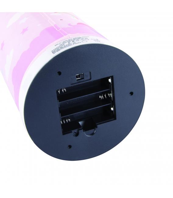 Unicorn MILA LED 3W Gros - namizna svetilka – fotografija