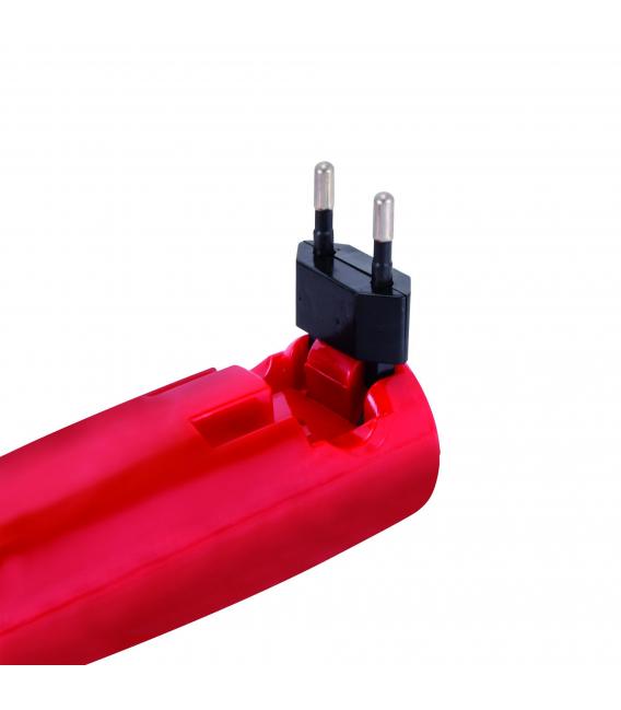 Torcia elettrica ricaricabile a LED TRAPER 1W 3W - Torce elettriche e torce – Foto