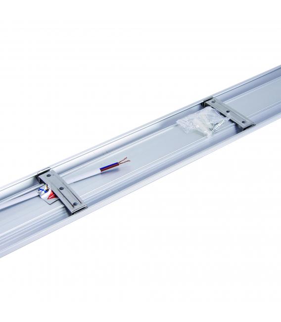 40W NW Leuchte LED FLAT - Elegante Anbauleuchte – foto