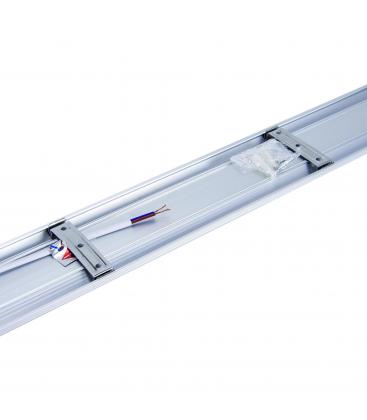 40W NW Luminaire LED FLAT - Sleek Surface-Mounted 12219-37025