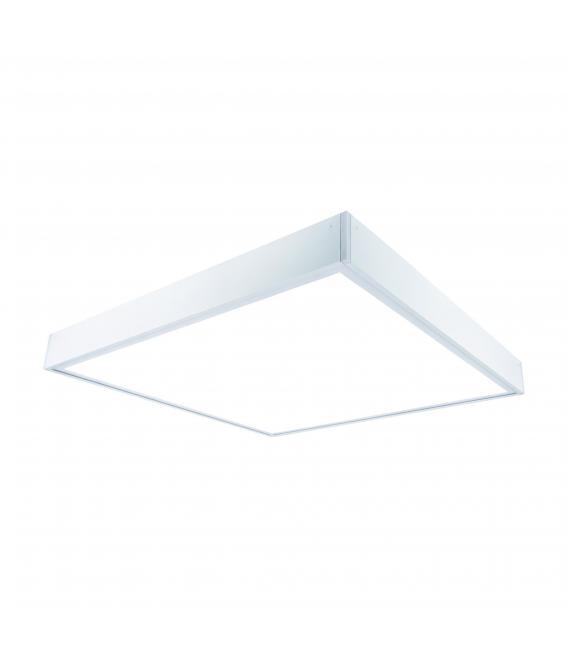 Einbaurahmen Rama Hugo/Minge 62 Weißaluminium – foto