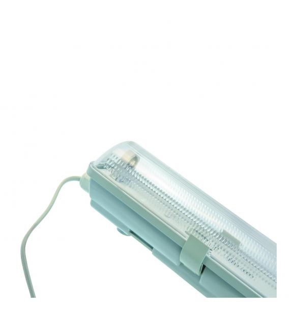 HERMAN 18W LED Tube Luminaire - Durable & Waterproof – Photo