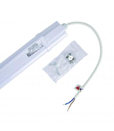 IBIS 18W NW LED Luminaire - Sleek Surface-Mounted 12706-37056