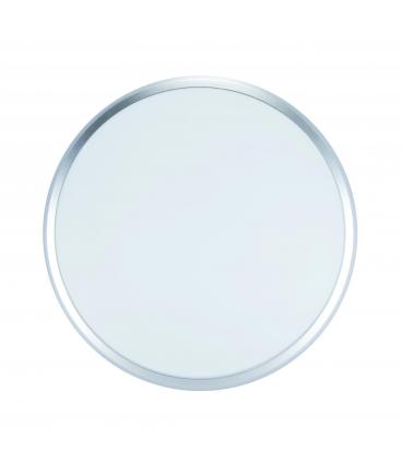Ceiling LED Luminaire PLANAR 24W NW Silver - Outdoor Facade 12757-37065