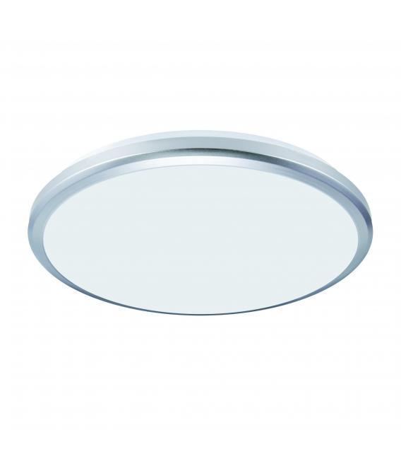 Luminaria LED de techo PLANAR 36W NW Plata - Iluminación exterior de fachadas – foto