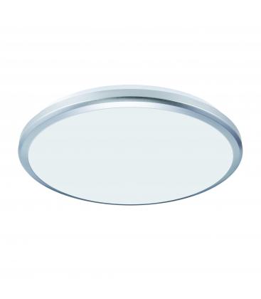 LED-Deckenleuchte PLANAR 36W NW Silber - Außenfassadenbeleuchtung 12758-37068