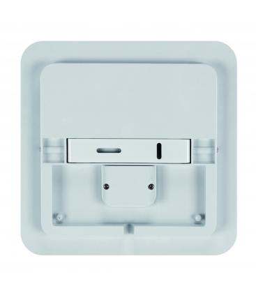 Luminaire anti-poussière MAJOR D 18W Blanc NW - Eclairage de façade extérieur 12661-37075