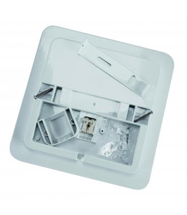 Apparecchio antipolvere MAJOR D 18W Bianco NW - Illuminazione per facciate esterne 12661-37076