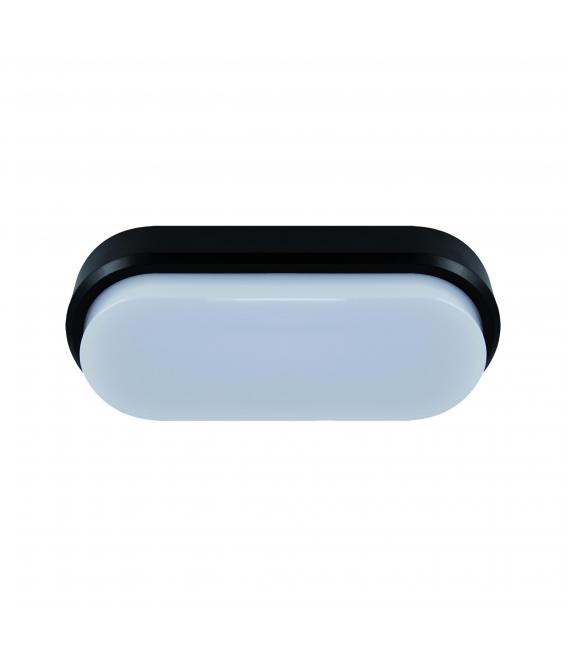 Outdoor LED Luminaire ARON L 12W NW Black - Waterproof & Dustproof – photo