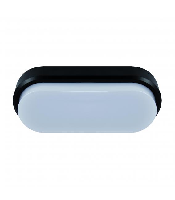 Luminaire LED d'extérieur ARON L 18W NW Noir - Étanche à l'eau et à la poussière – Photo