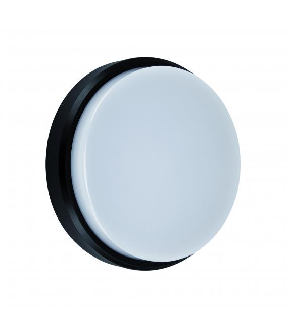 Outdoor LED Luminaire ARON C 12W NW Black - Waterproof – photo
