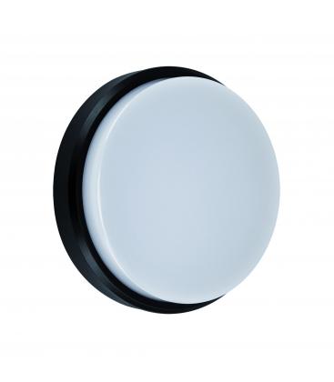 Apparecchio LED per esterni ARON C 12W NW Nero - Impermeabile 12717-37083