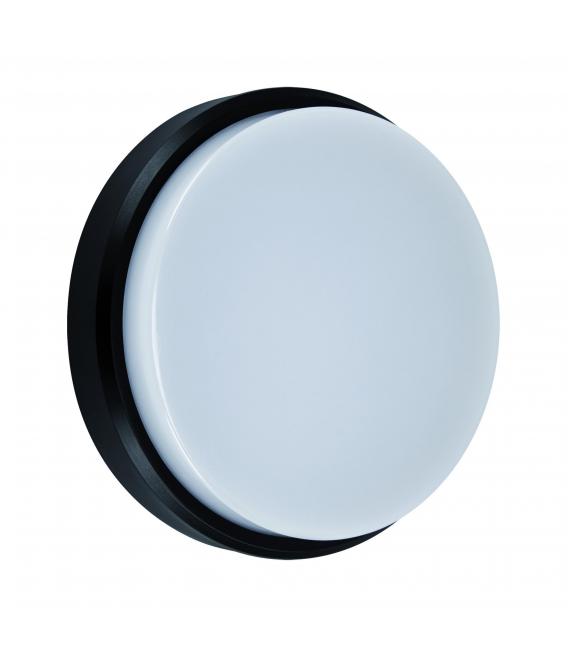 Apparecchio LED per esterni ARON C 18W NW Nero - Impermeabile – Foto