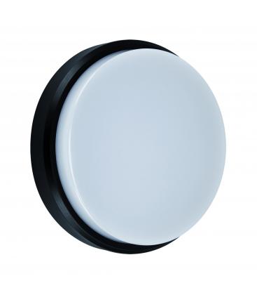 Apparecchio LED per esterni ARON C 18W NW Nero - Impermeabile 12718-37085