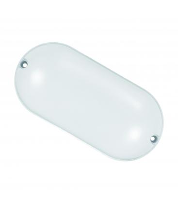 Zunanja LED svetilka MARKUS L 9W NW bela - vodoodporna in odporna na prah 12450-37091