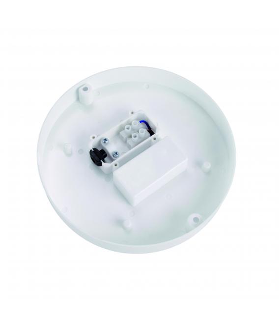 Luminaria LED de exterior MARKUS C 12W NW Blanco - Impermeable – foto