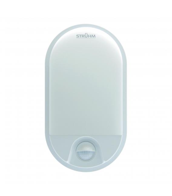 Plafoniera LED con sensore di movimento - bianco NW (15W) – Foto