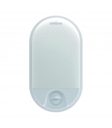 LED-Deckenleuchte mit Bewegungssensor - weiß NW (15W) 12710-37105