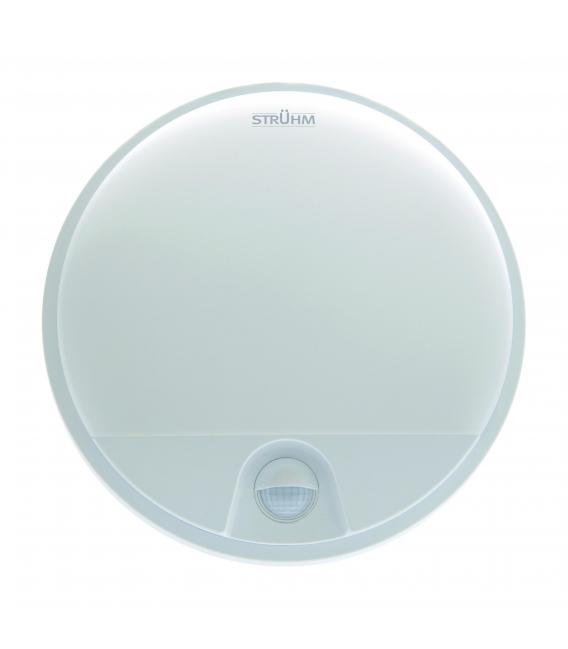 Plafoniera LED con sensore di movimento - bianco NW (15W) – Foto