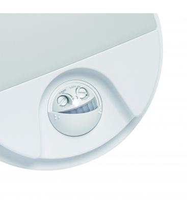 Plafonnier LED avec détecteur de mouvement - blanc NW (15W) 12711-37108