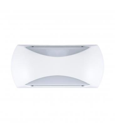 ENDURO LED 12W Luminaria antipolvo - Blanco Fachada Exterior 12791-37111