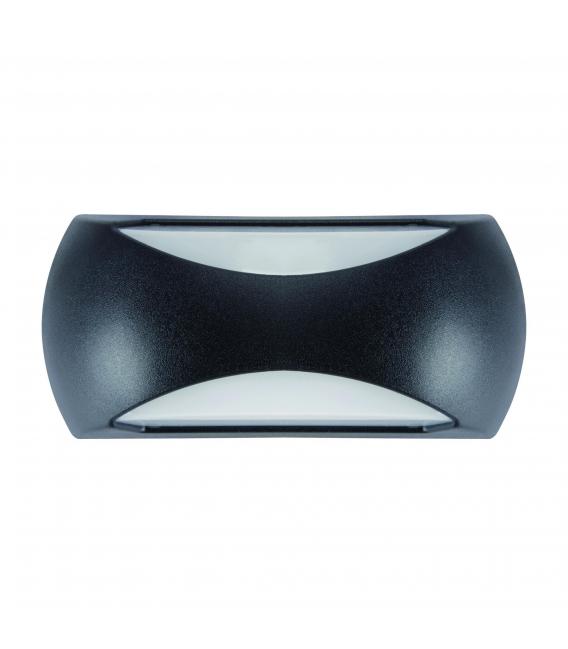 ENDURO LED 12W 2C Black NW Outdoor Facade Luminaire – photo