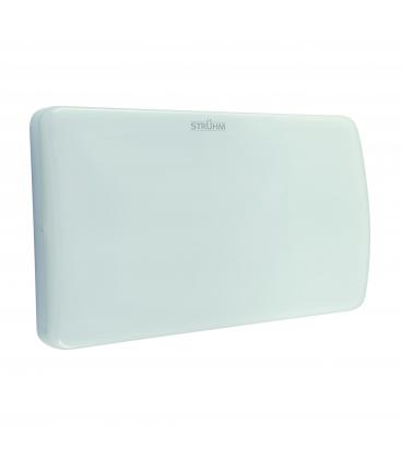 Prahotesna LED svetilka MORGAN 20W bela - zunanja fasada 12695-37116