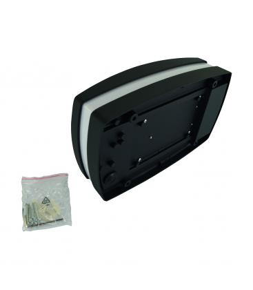 Luminaire d'extérieur SOLINA LED L 8W Noir NW anti-poussière 12752-37125
