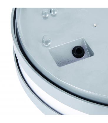 Staubdichte Außenleuchte SOLINA C 8W Weiß 12753-37131