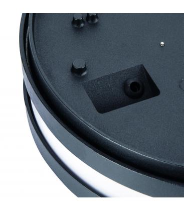 Apparecchio per esterni antipolvere SOLINA C 8W nero 12754-37134