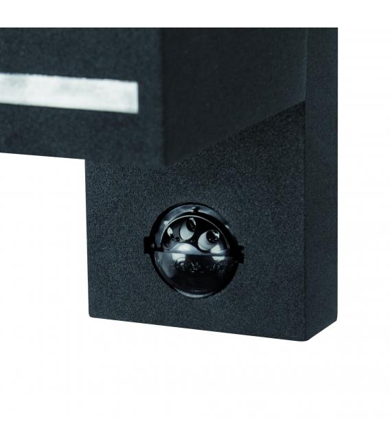 Dustproof luminaire with motion sensor - FOREST S GU10 D – photo