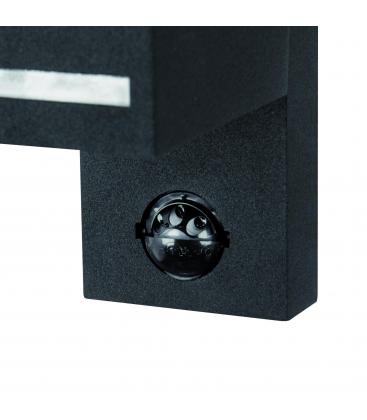 Luminaria antipolvo con sensor de movimiento - FOREST S GU10 D 12532-37152