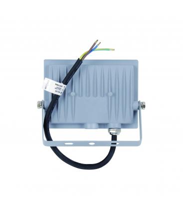 Proiettore a LED KROMA 20W Grigio NW - Illumina il tuo spazio 12387-37172