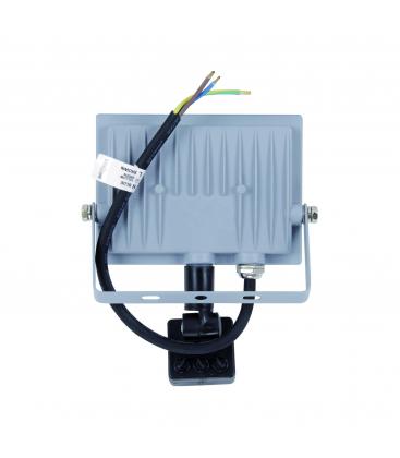 LED spotlight with motion sensor 20W Grey NW 12534-37194