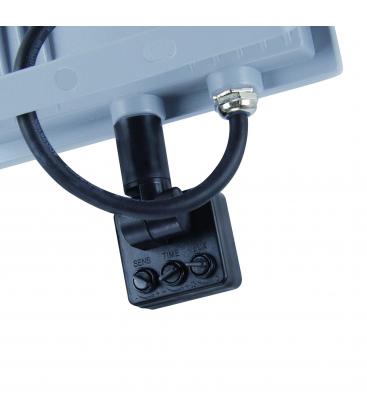 Faretto LED con sensore di movimento 20W Grigio NW 12534-37195