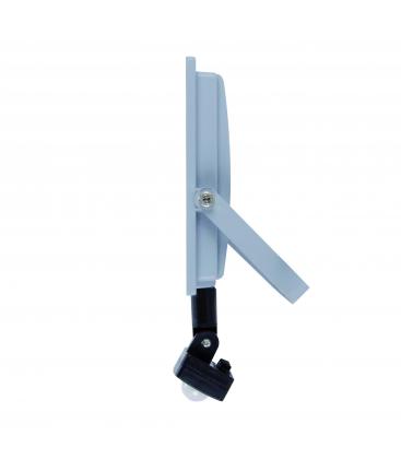 Proyector LED con sensor de movimiento 50W Gris NW 12536-37205