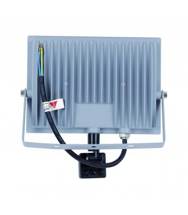 Projecteur LED avec détecteur de mouvement 50W Gris NW 12536-37206
