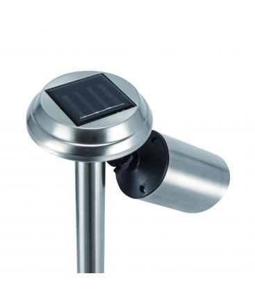 LED-Solarlampe Beleuchten Sie Ihren Raum mit der leistungsstarken Lampe GOLD 0. 12481-37224