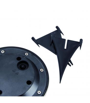 GARET C 0,5W Luce LED solare per illuminare il vostro spazio senza problemi 12538-37233