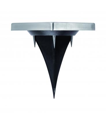 Lampe solaire LED Eclairez votre espace avec la puissante lampe GARET 0,5 12539-37234