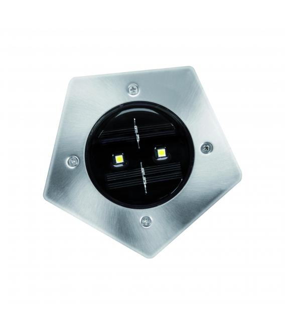 Lámpara LED solar Ilumine su espacio con la potente lámpara GARET 0,5 – foto