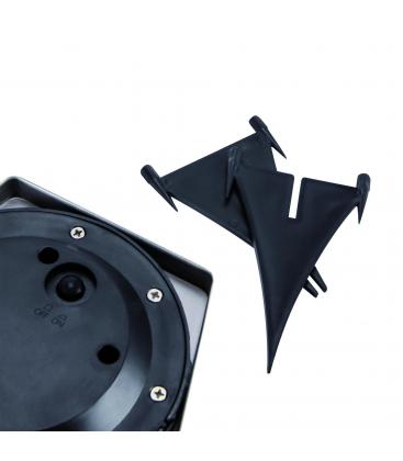 Lampada solare a LED Illumina il tuo spazio con la potente lampada GARET 0,5 12539-37236