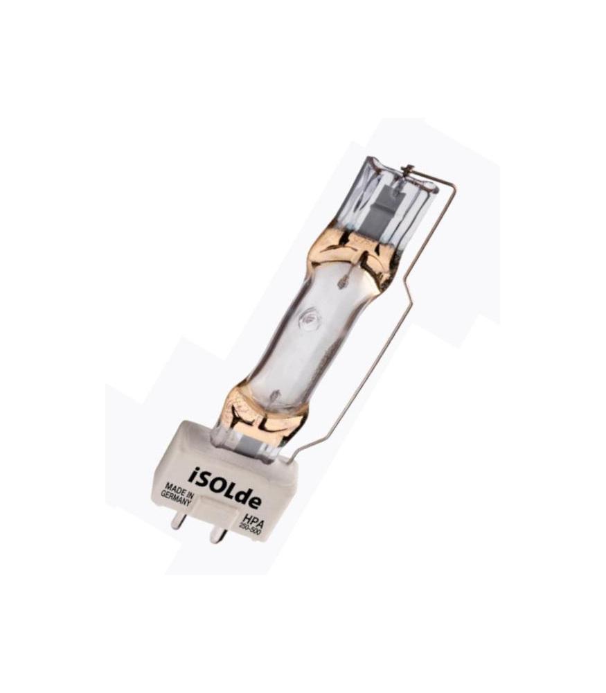 ISOLde CLEO HPA 400 SE Bulb 400W GY9.5 Socket Vibrant UV Tanning