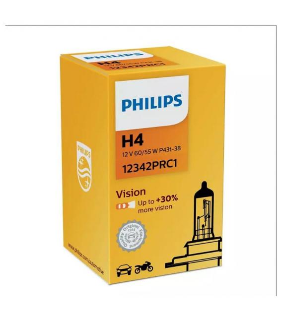 Car Bulb H4 60/55W 12V P43t Vision C1 - Your Car – photo