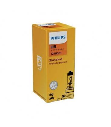 Verbesserte Sichtbarkeit Autolampe H8 C1 35W 12V - Tuning 13199-37643