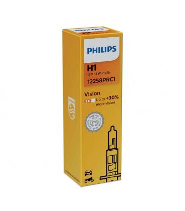 Avtomobilska žarnica H1 55W 12V P14.5s Vision C1 - Tuning nadgradnja 13202-37651