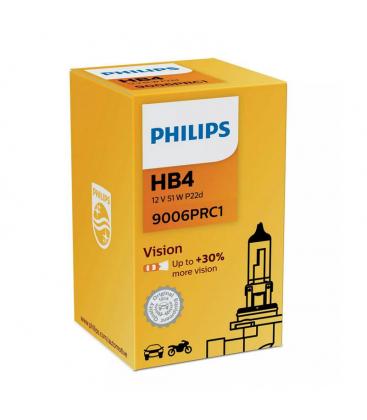 Avtomobilska žarnica HB4 Vision C1 55W - izboljšana vidljivost 13204-37656